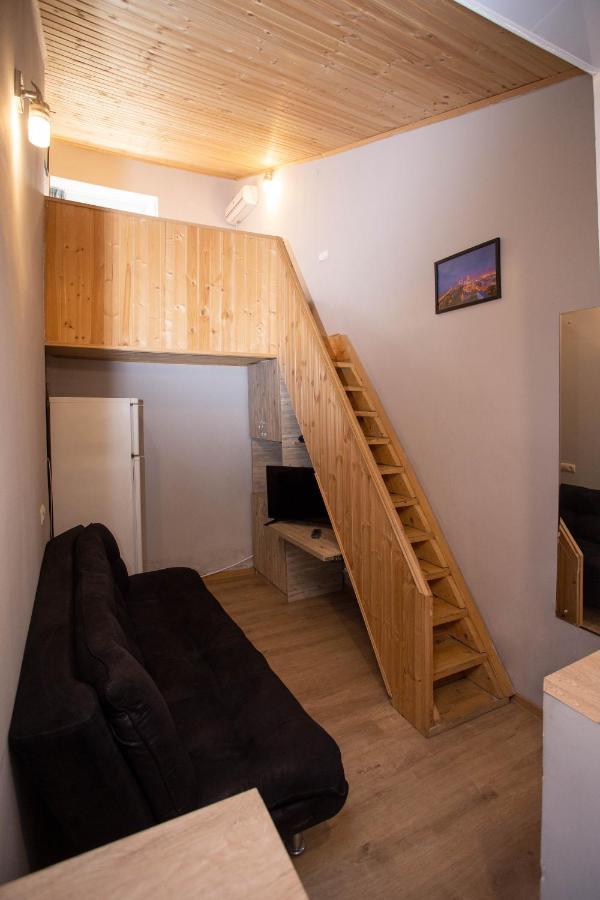 Cozy Apartment Tbilisi Buitenkant foto