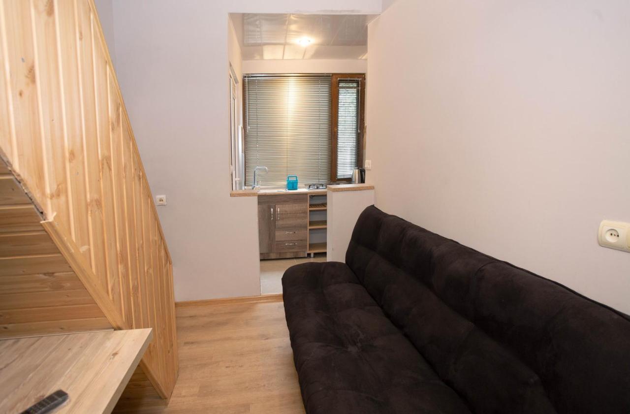 Cozy Apartment Tbilisi Buitenkant foto