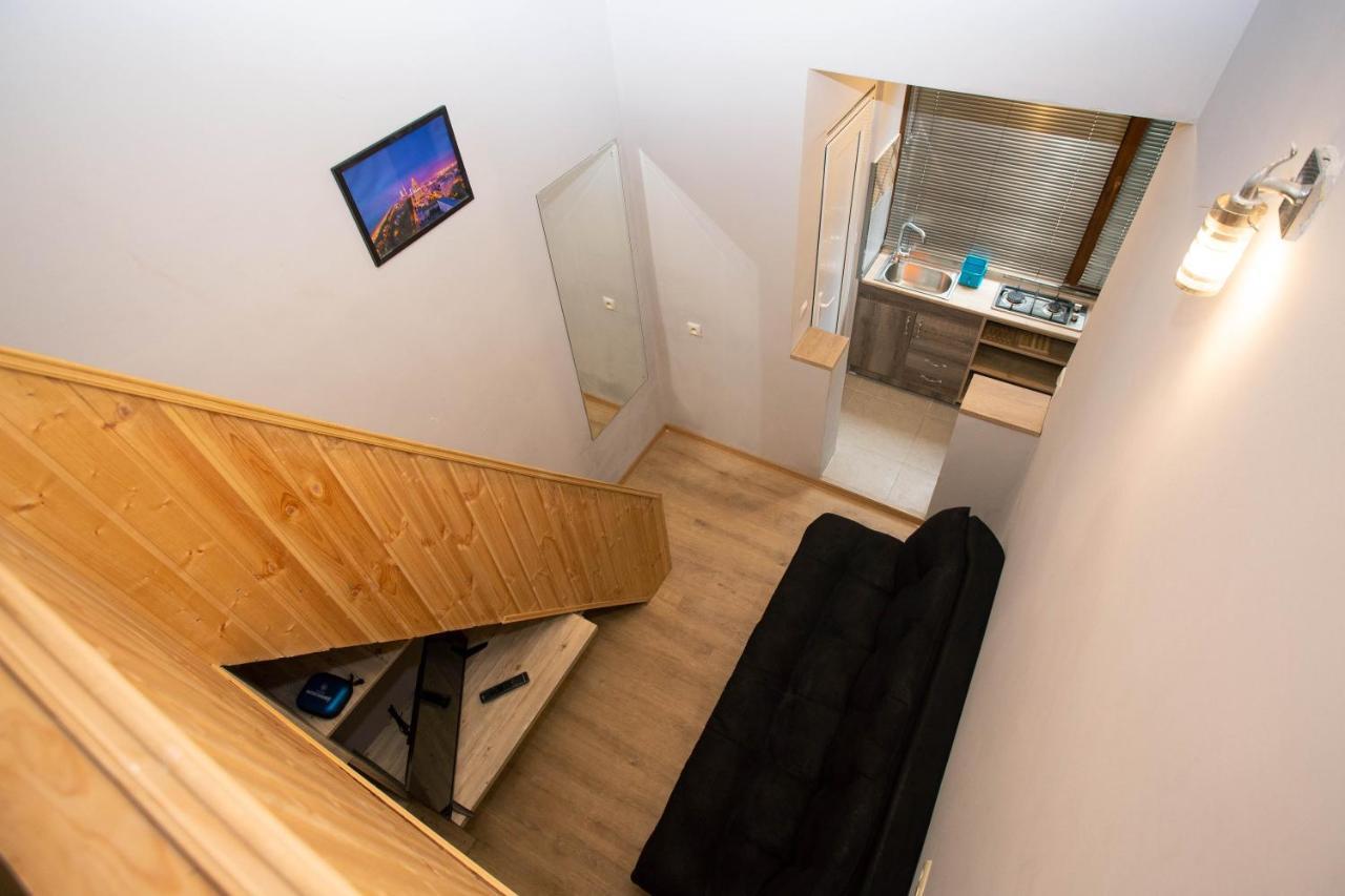 Cozy Apartment Tbilisi Buitenkant foto