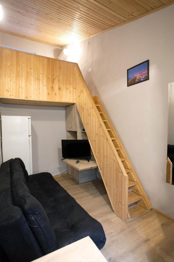Cozy Apartment Tbilisi Buitenkant foto