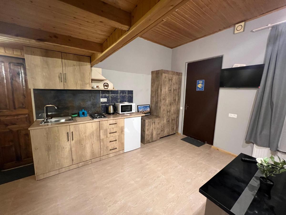 Cozy Apartment Tbilisi Buitenkant foto
