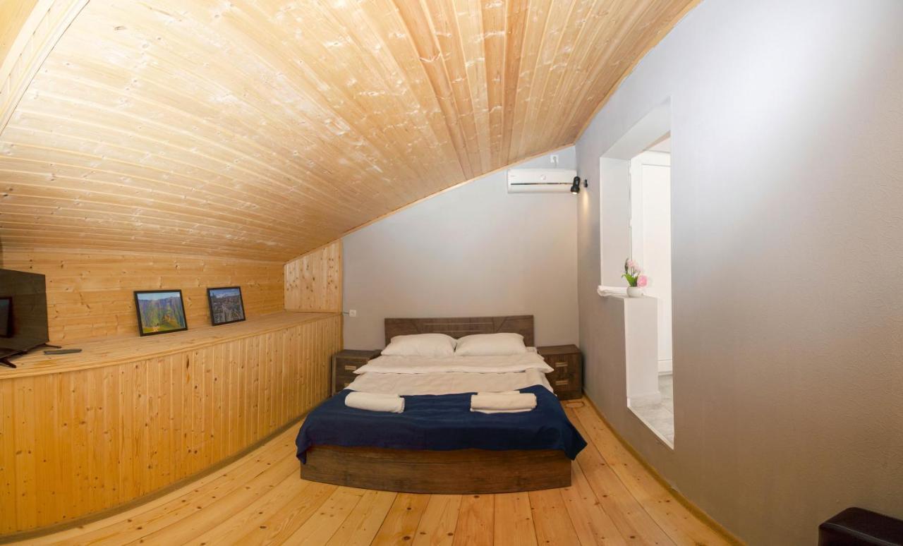 Cozy Apartment Tbilisi Buitenkant foto