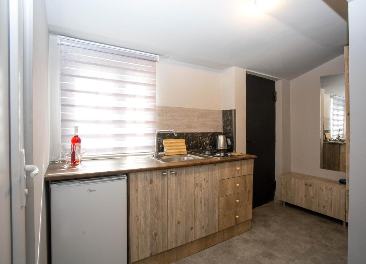 Cozy Apartment Tbilisi Buitenkant foto