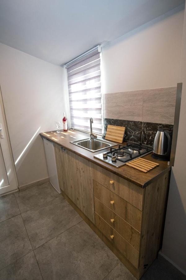 Cozy Apartment Tbilisi Buitenkant foto