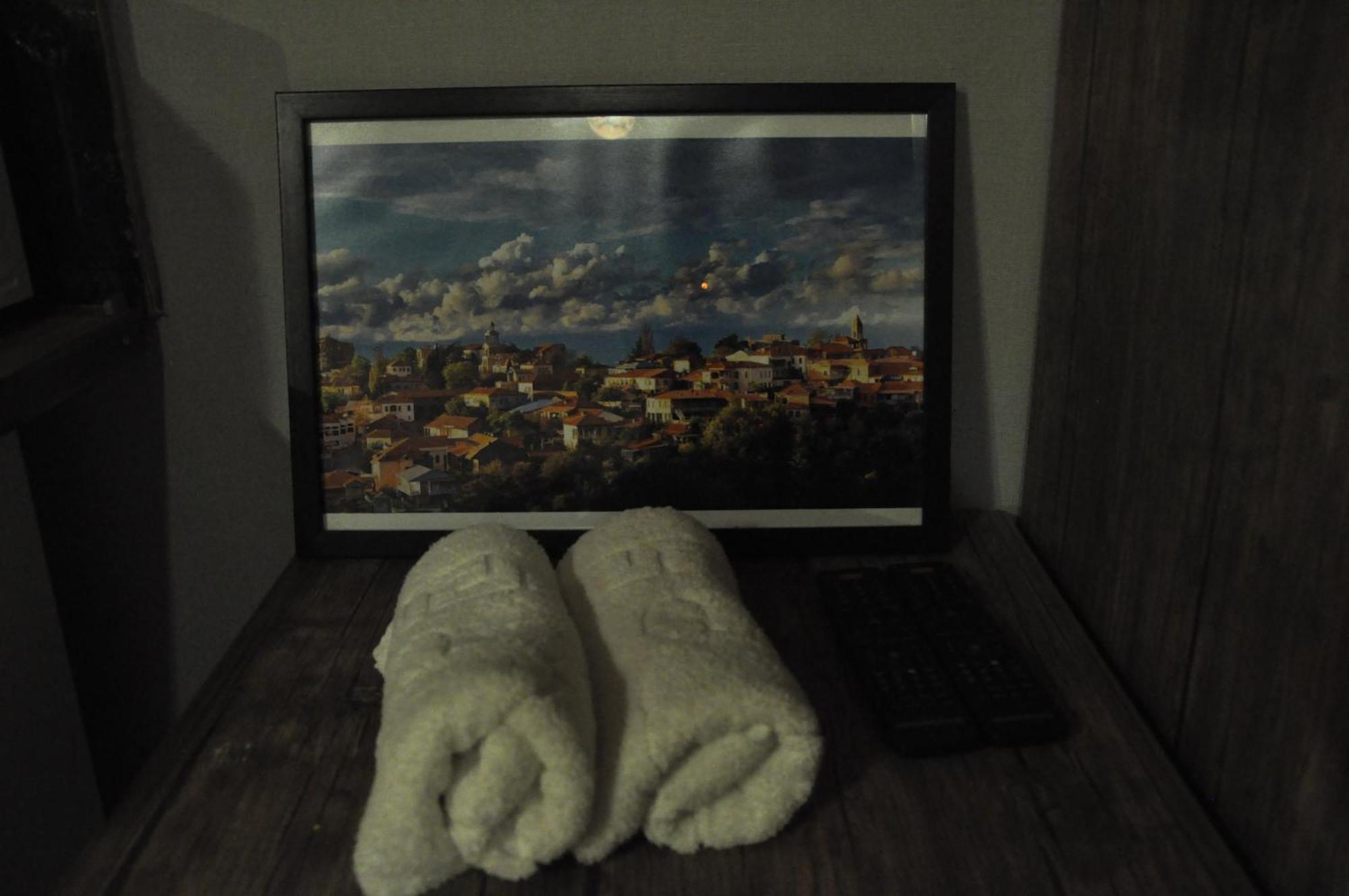 Cozy Apartment Tbilisi Buitenkant foto