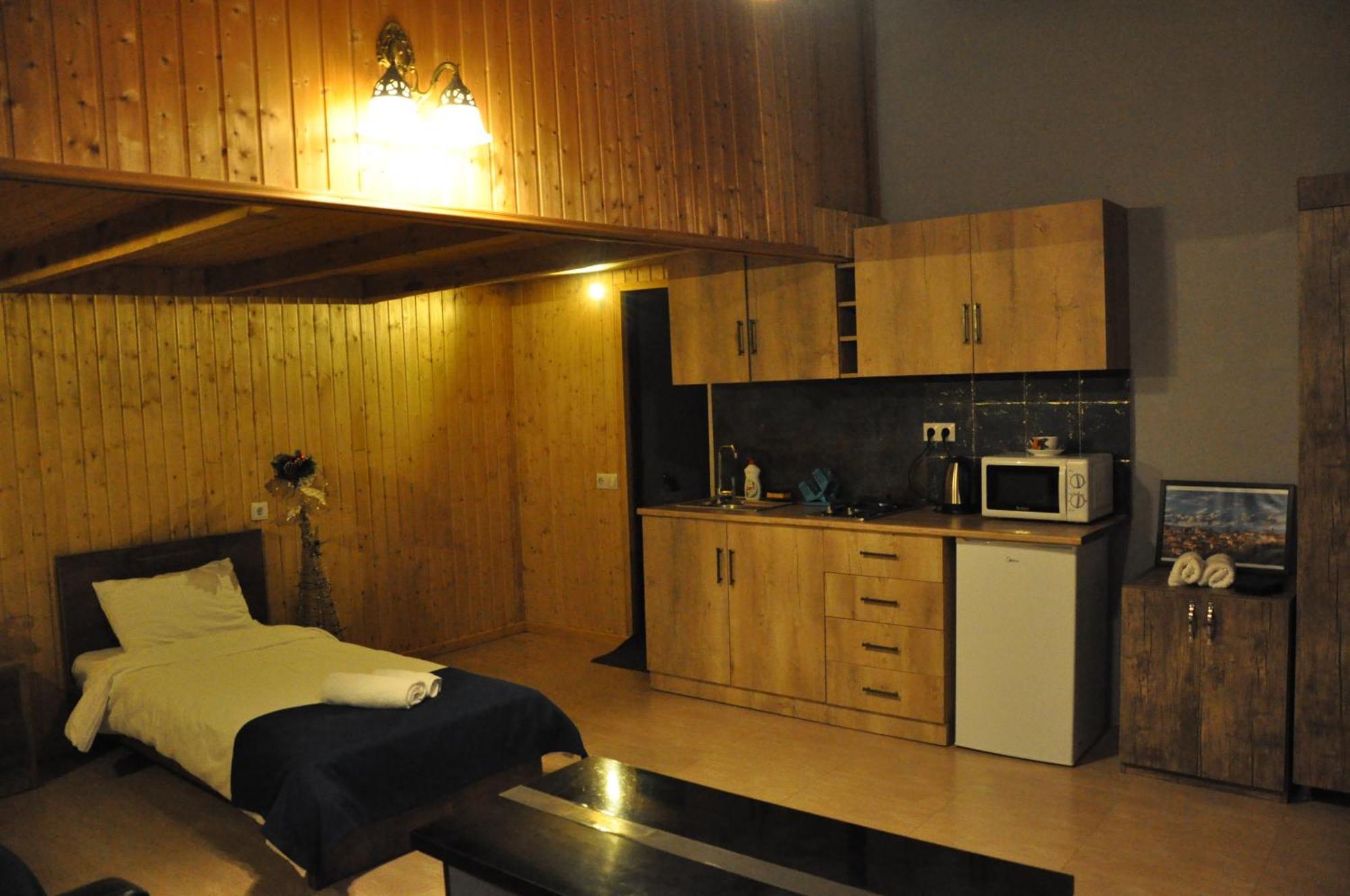 Cozy Apartment Tbilisi Buitenkant foto