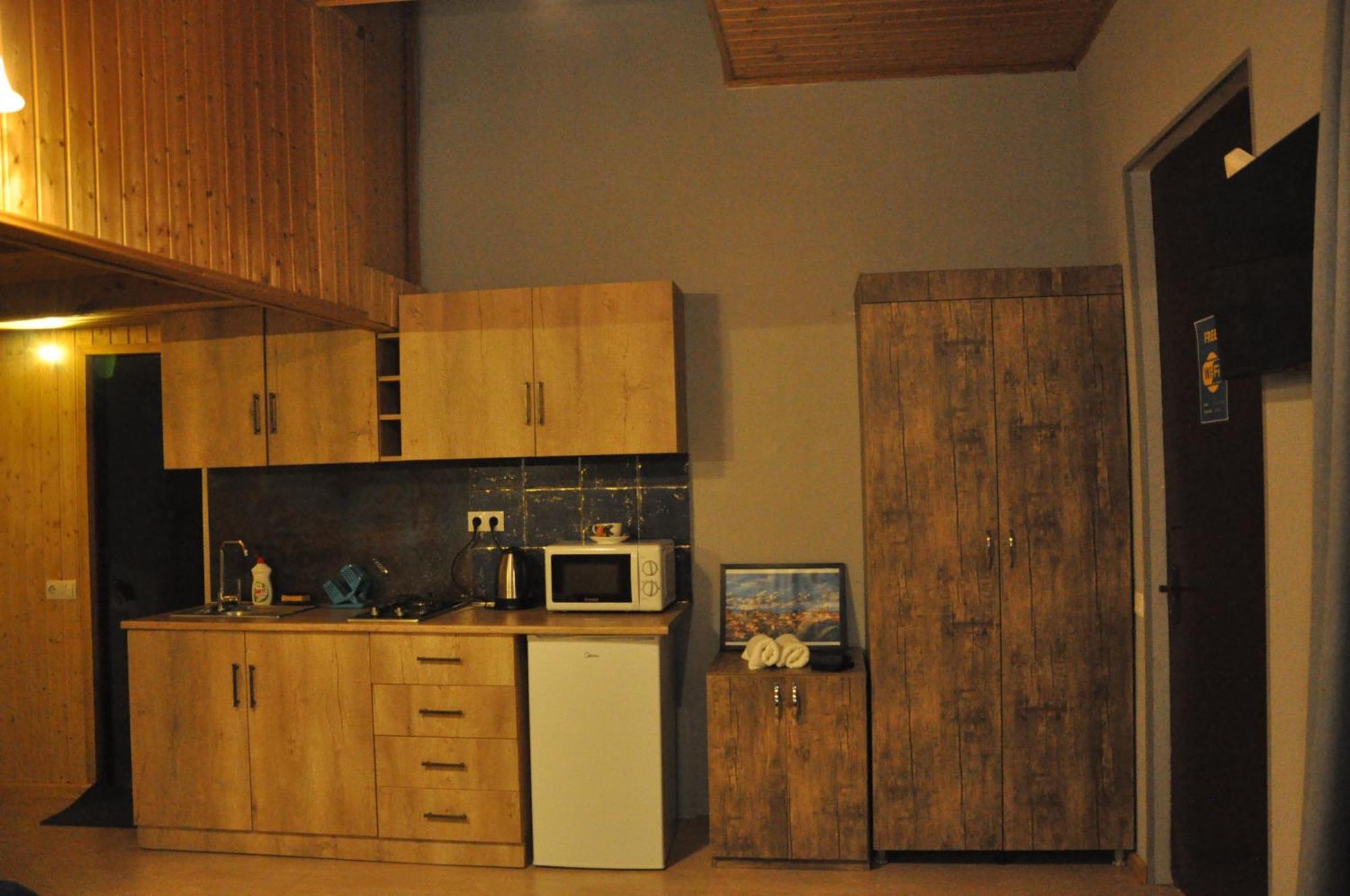 Cozy Apartment Tbilisi Buitenkant foto